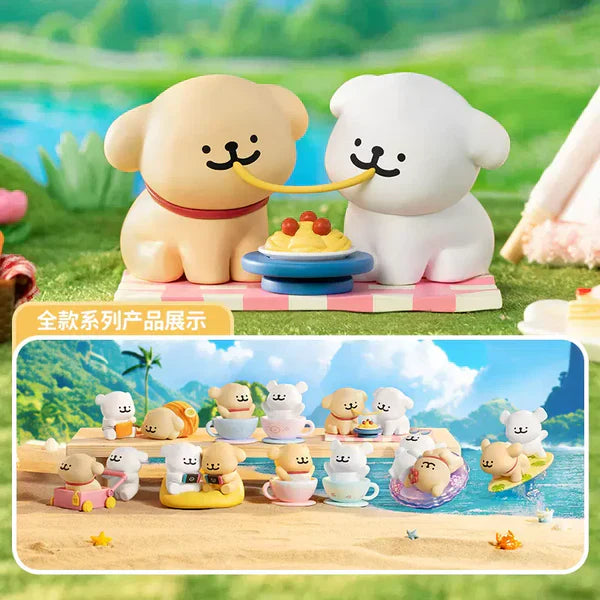 Maltese Enjoy The Moments Series Blind Box