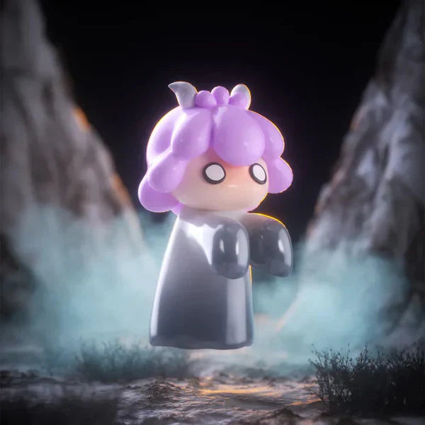 SOLY-V3 Fly To The Universe Series Bean Blind Box