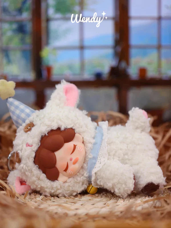 Wendy Zoo School Series Plush Blind Box