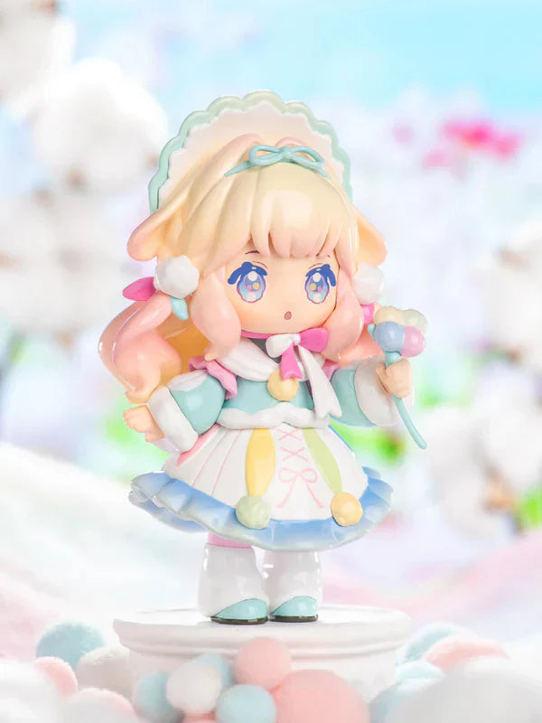 Ninizee Secret of Flowers Series Blind Box