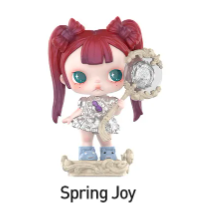 The Golden Gallop Series Figures