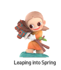 The Golden Gallop Series Figures