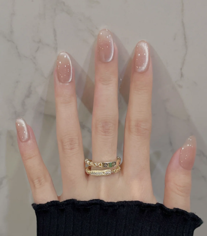 Handmade  Press On Nails-Buy One Get One Free - Free Glue Included