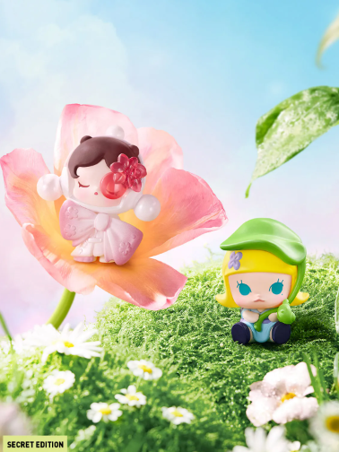 POP BEAN Going Outing With Me Series