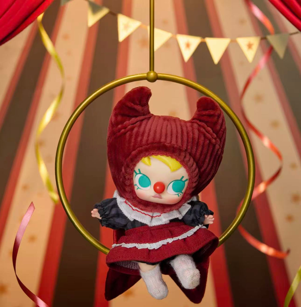 WHY SO SERIOUS Series-Vinyl Plush Pendant Blind Box-preorder