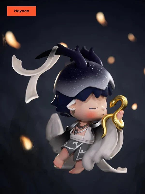 MIMI Myth Mountain and Sea Gods Series Blind Box
