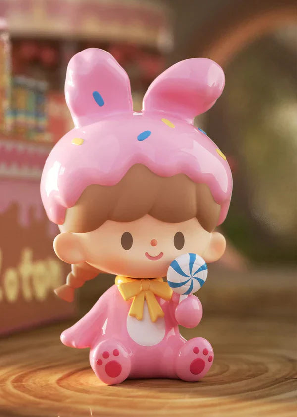 zZoton Naughty Animal City Series Blind Box
