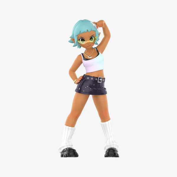 Peach Riot Punk Fairy Series Blind Box
