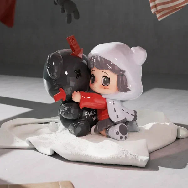 Each Ending Of OONA Series Blind Box