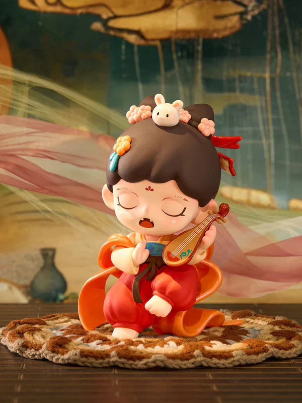 Zoraa Linglong Fu Series Blind Box