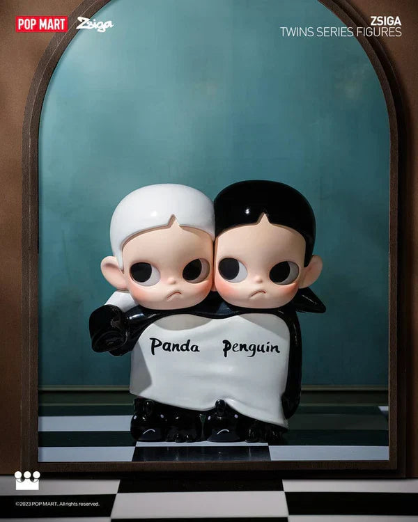 Zsiga Twins Series Blind Box