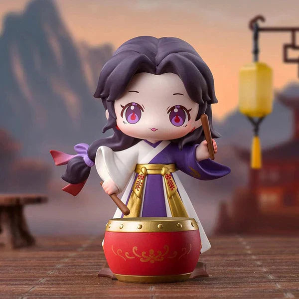 Sword and Fairy Chinese Musical Instrument Series Blind Box