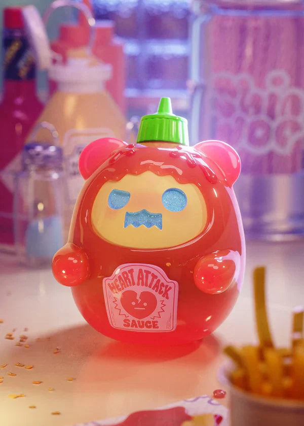 ShinWoo Ghost Diner Series Blind Box