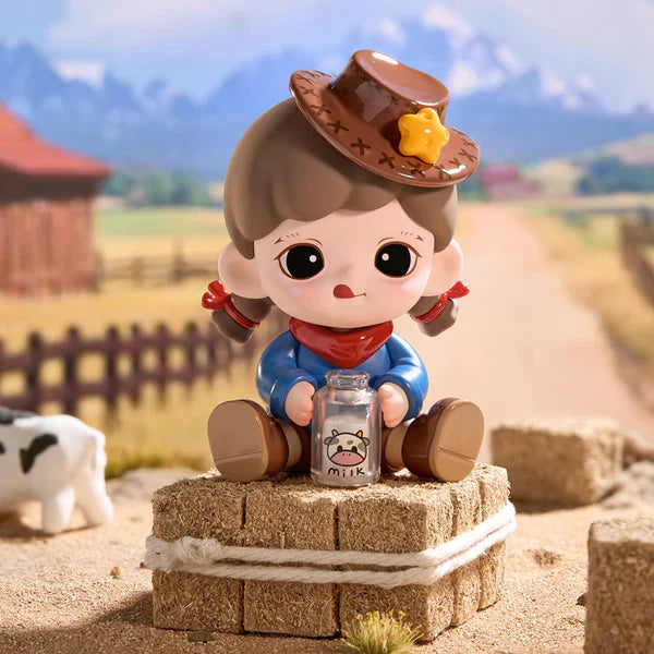 Baby Zoraa I'm The Boss Series Blind Box