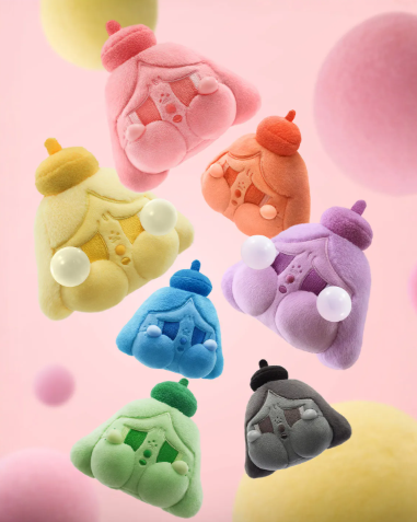 CRYBABY Tears Launch Project Series