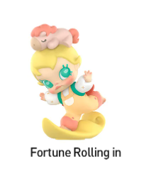 The Golden Gallop Series Figures