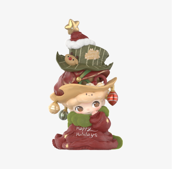 DIMOO Becoming a Tree Figure