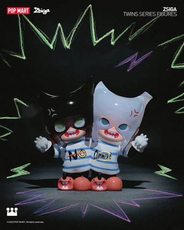 Zsiga Twins Series Blind Box