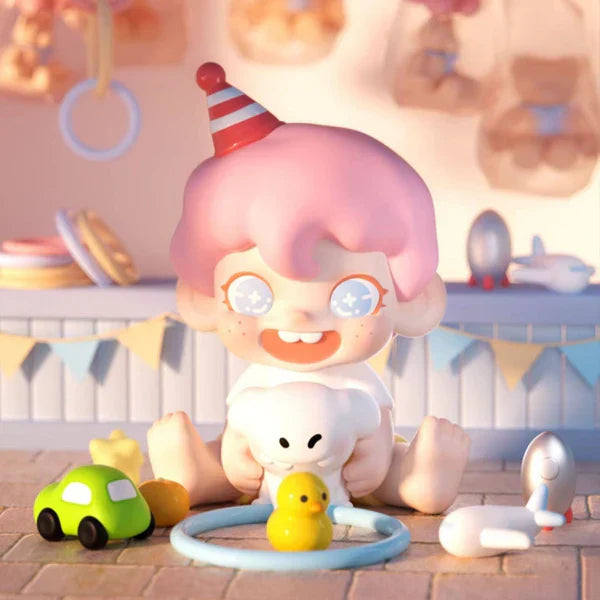 DUDOO Adorable Carnival Series Blind Box