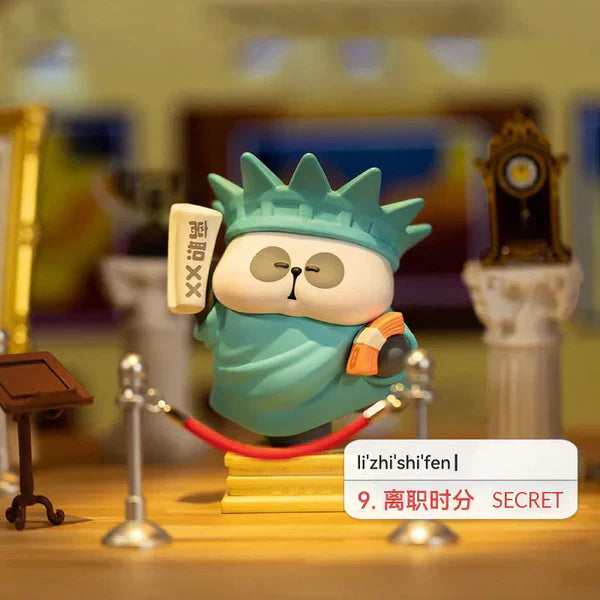 Mr.PA Don't Try To PUA Me Series Blind Box