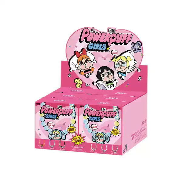 Powerpuff GirlsSeries-Phone Charm Blind Box