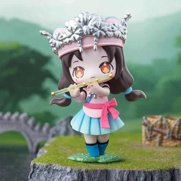 Sword and Fairy Chinese Musical Instrument Series Blind Box