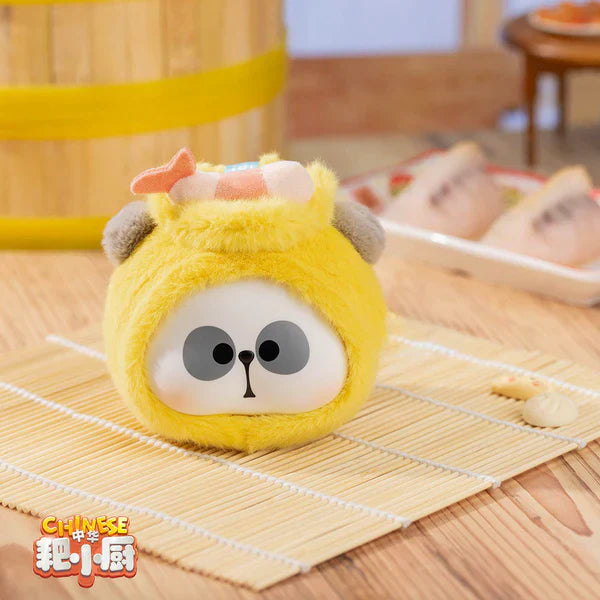Mr.PA Chinese Little PA Chef Series Plush Blind Box