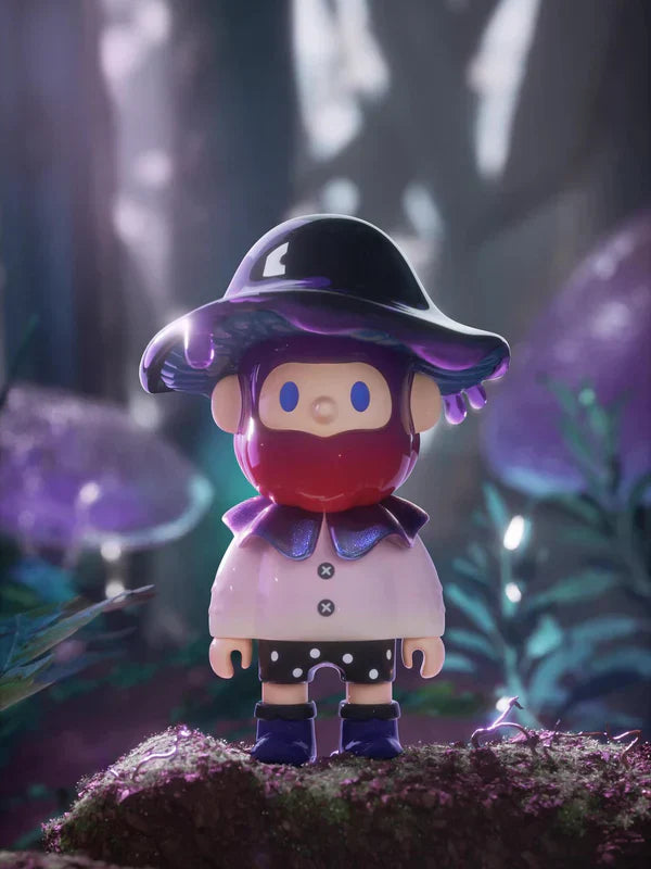 Farmer Bob Encounter In The Wild Series Blind Box