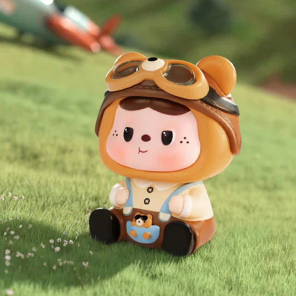 BAOBAO-BAOBAO's Time Capsule Series Blind Box
