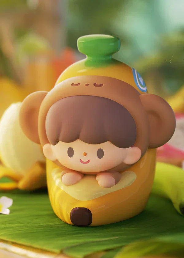 zZoton Naughty Animal City Series Blind Box