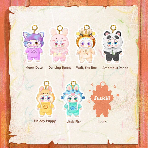 MIMON's Wilderness Dream Series Plush Blind Box
