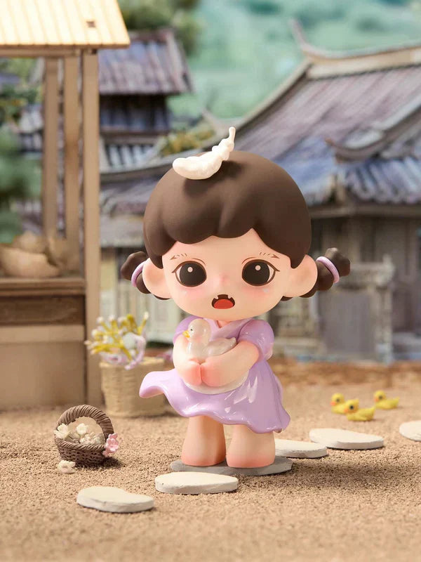Zoraa Linglong Fu Series Blind Box