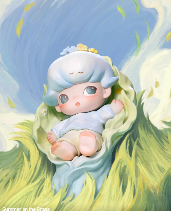 DIMOO Memories We Hold Series Figures