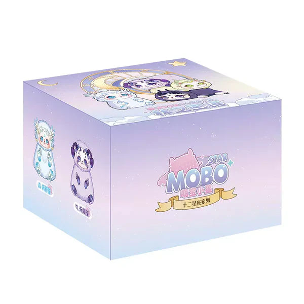 MOBO STAR V1-Secrets of the Forest Constellation Plush Blind Box