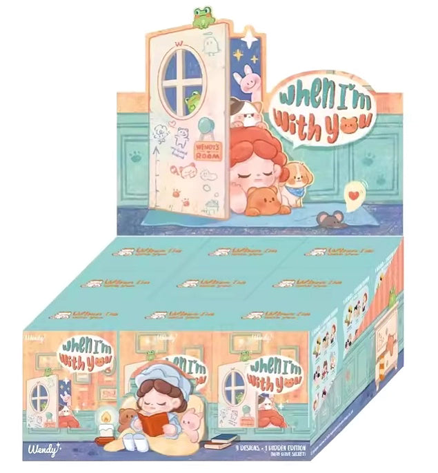 Wendy When I'm With You Series Blind Box