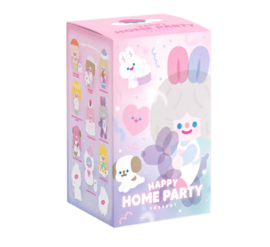 RiCO Happy Home Party Series Blind Box