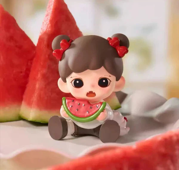 Baby Zoraa-mini Series I Love Fruits Blind Box