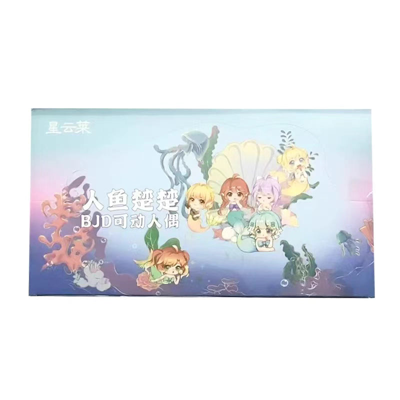 Nebula Lai Mermaid Chuchu Blind Box