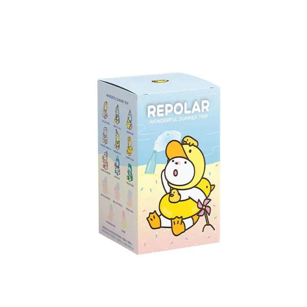 REPOLAR Wonderful Summer Trip Series Blind Box