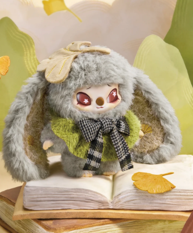 SiNONO-Whispers of"Ta” Series Vinyl Plush Doll