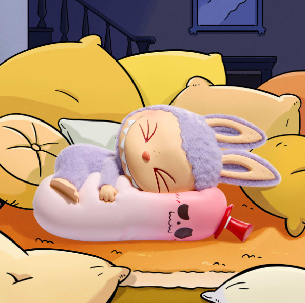 THE MONSTERS 1 A.M. Series Figures