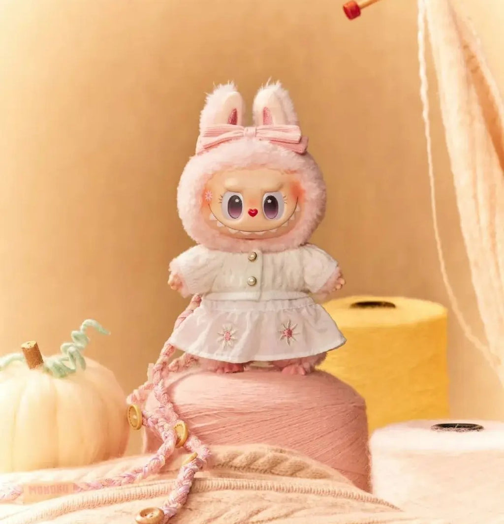 Moko fall into sweaters