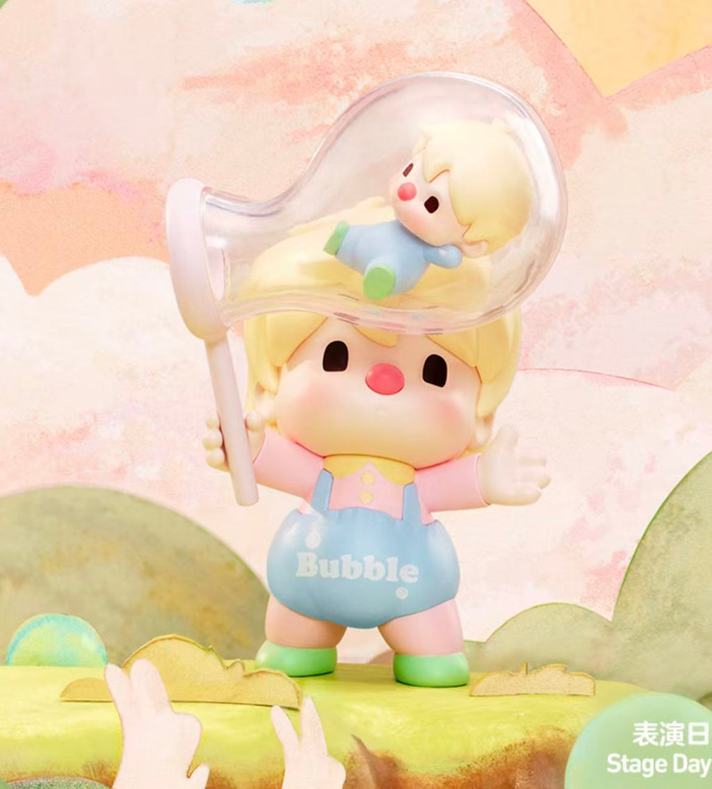 Sweet Bean Chasing Light Memory Series Blind Box