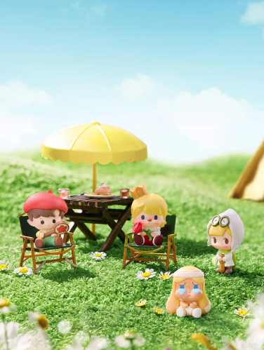 POP BEAN Going Outing With Me Series