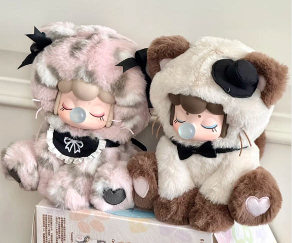 Nanci  Tea Time Kitties