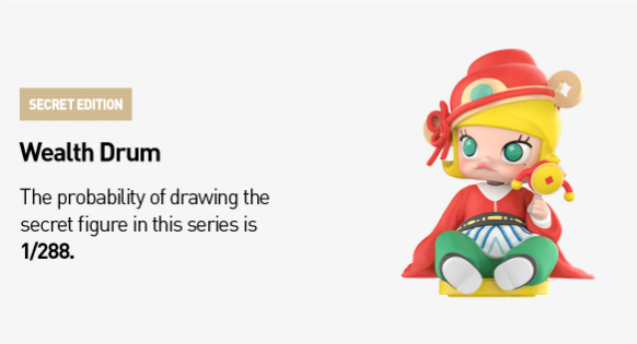 The Golden Gallop Series Figures