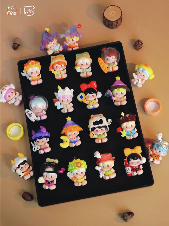 YOYO -72Changes,Now!Series Min Blind Box