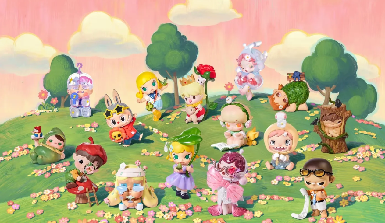 Figures SALES (Pick any for $10 each, free shipping on 5 or more, buy 10 and get 1 free.)