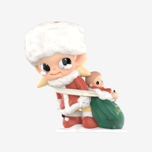 Zsiga The Winter of Gifts Series Figures