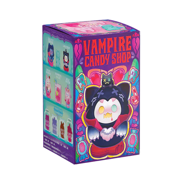 inding Unicorn ShinWoo Vampire Candy Shop Series Blind Box